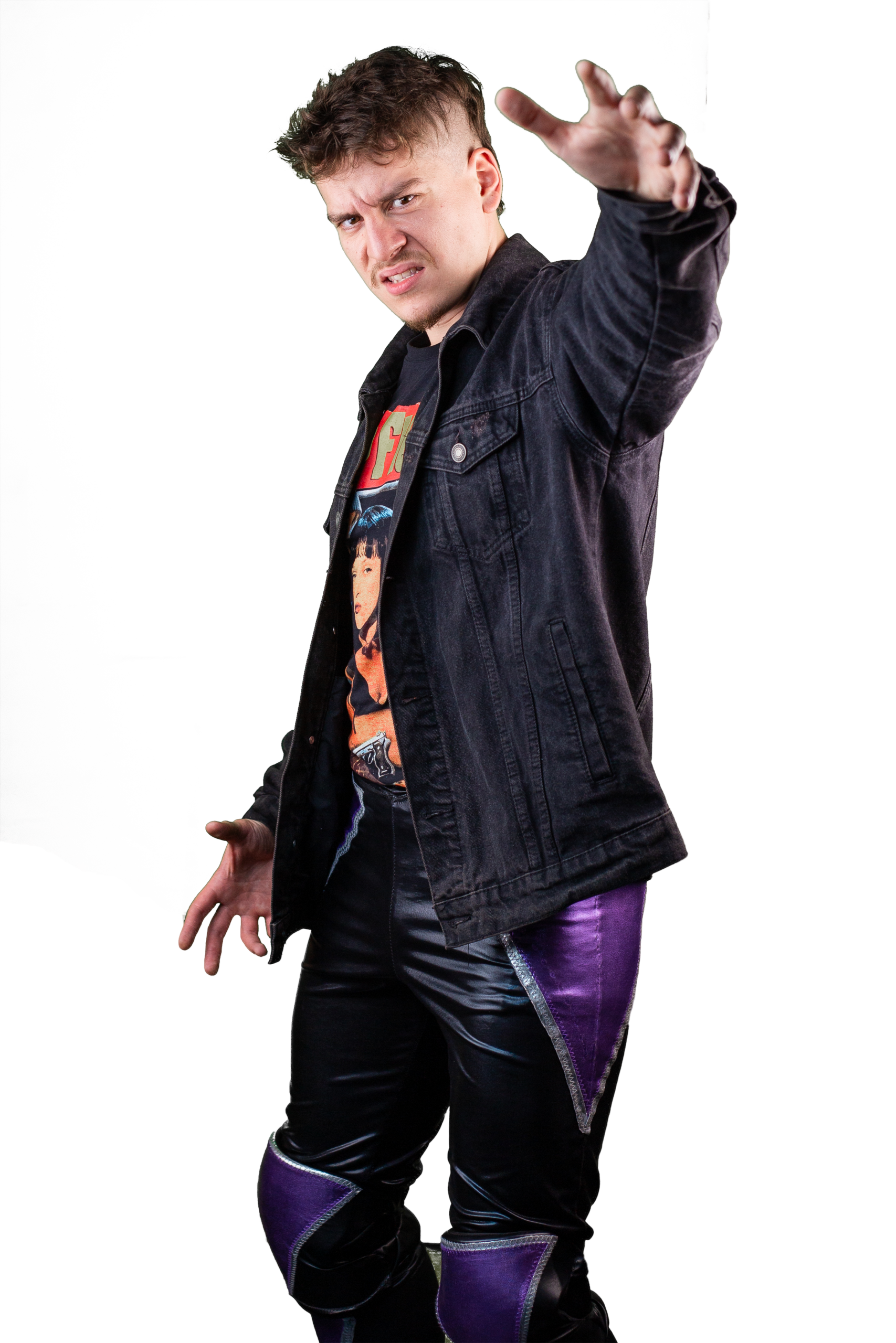 DEMIAN BASSMAN