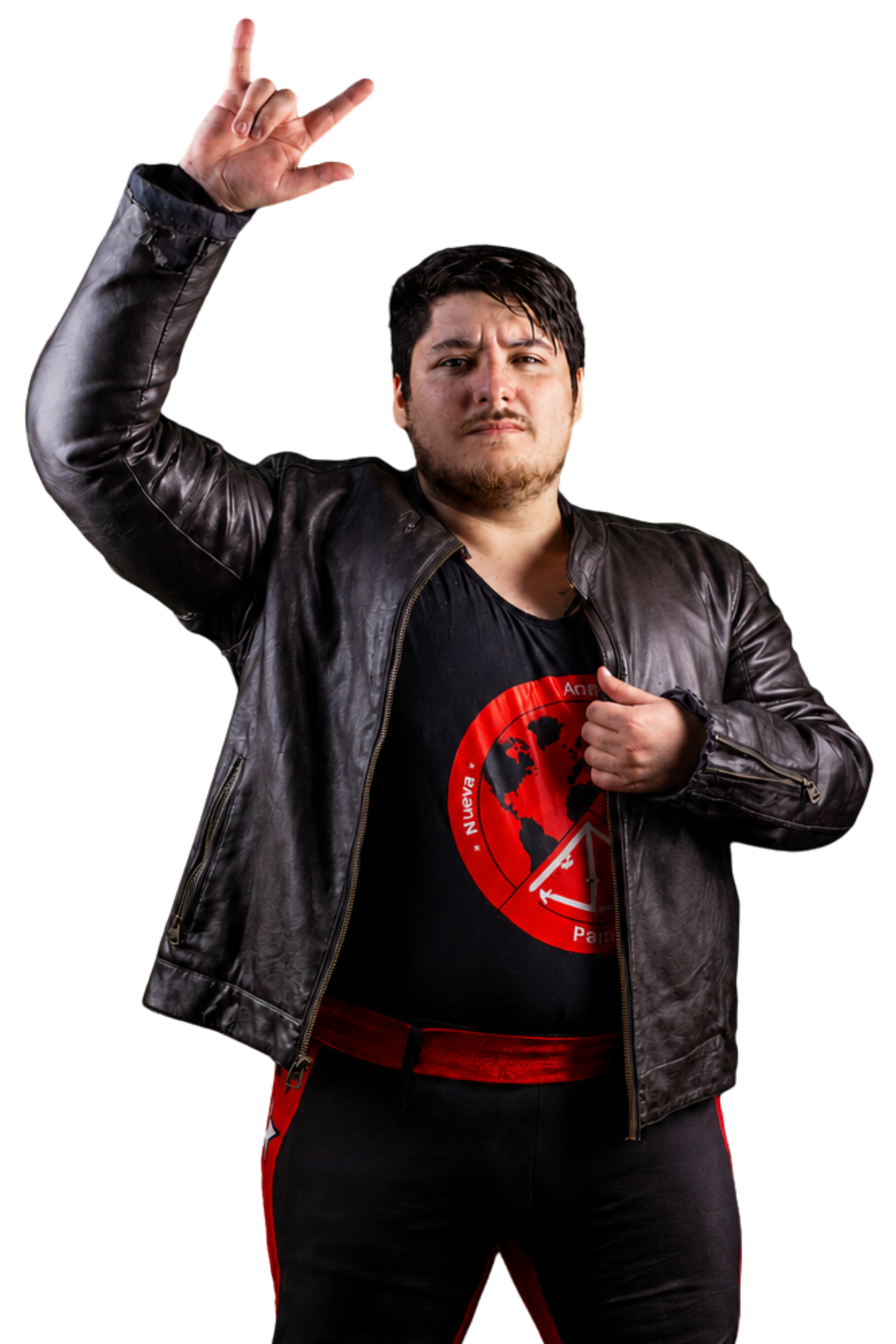 ALEX VEGA