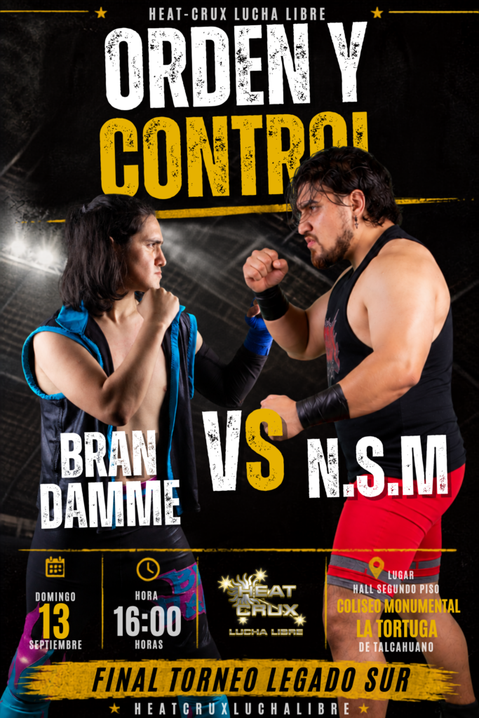 Orden y Control