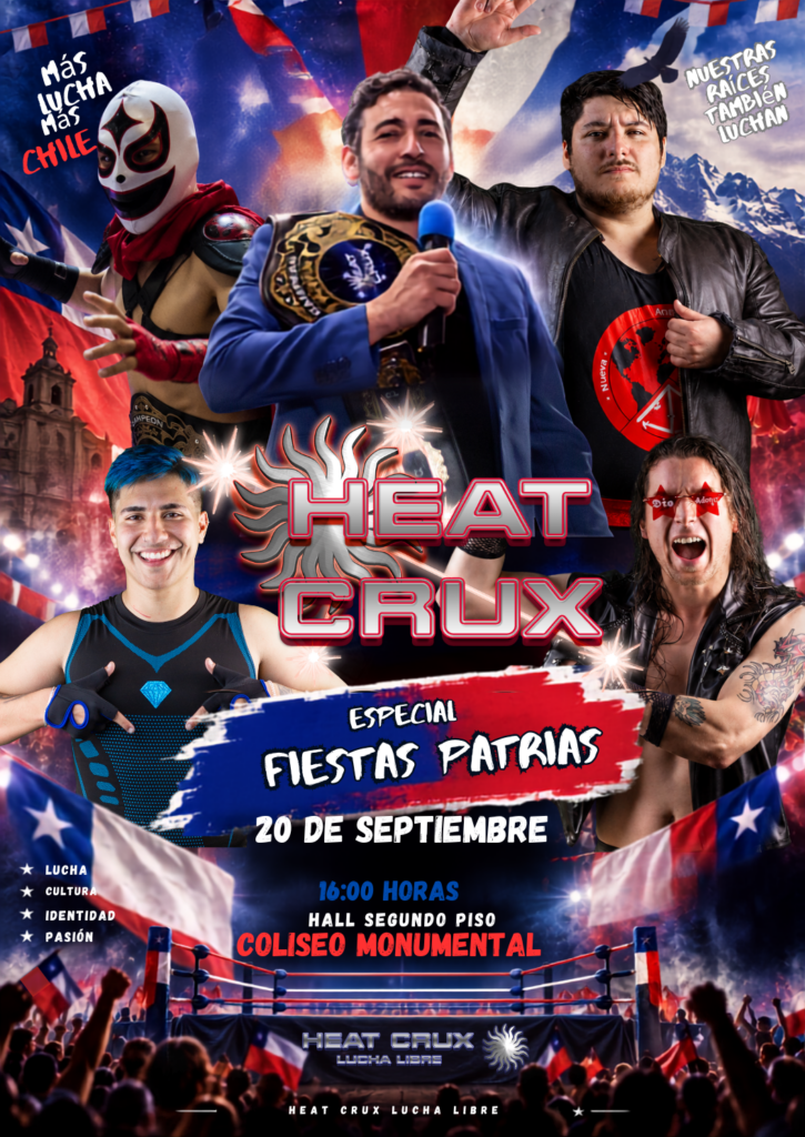 Especial Fiestas Patrias